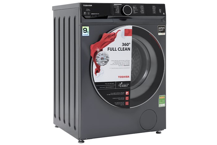 Máy Giặt Toshiba Inverter 9.5 Kg TW-BK105G4V(MG)